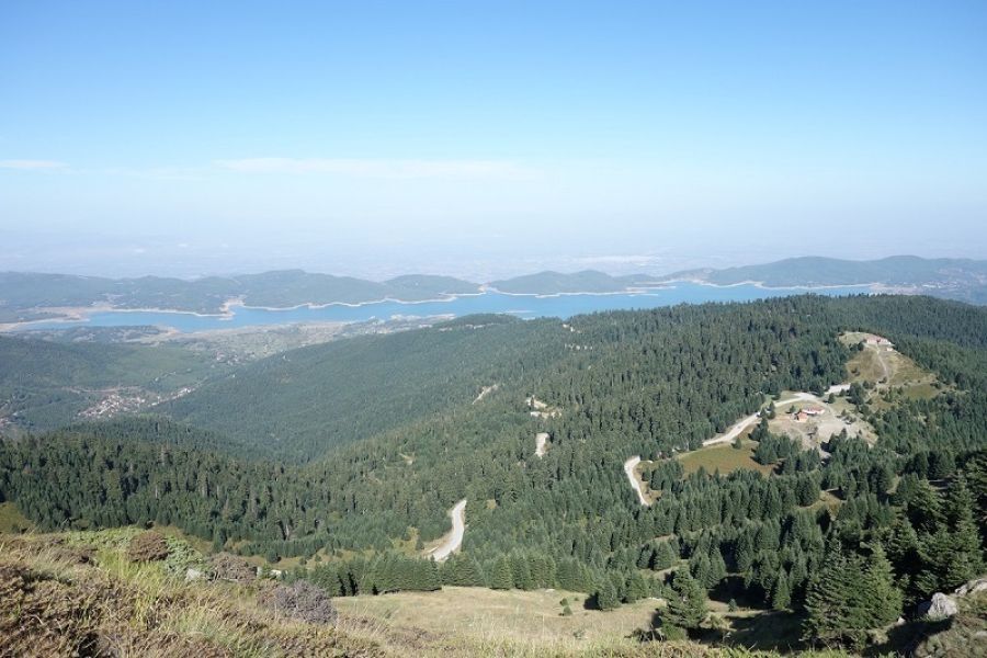 Την έγκριση του Ελεγκτικού Συνεδρίου αναμένει ο εναλλακτικός αγωγός ύδρευσης από τη λίμνη Πλαστήρα