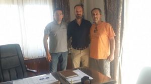 Πανελλήνιος αγώνας Λίγκας Αποστάσεων Αλεξίπτωτου Πλαγιάς στο Μουζάκι