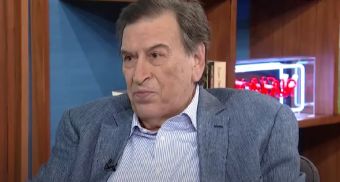 Έφυγε από τη ζωή ο δημοσιογράφος - ανταποκριτής της ΕΡΤ Λάμπης Τσιριγωτάκης