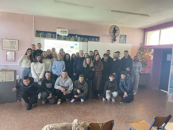 Εκδήλωση για την Παγκόσμια Ημέρα Αναπηρίας Epas – ΓΕΛ Προαστίου Καρδίτσας