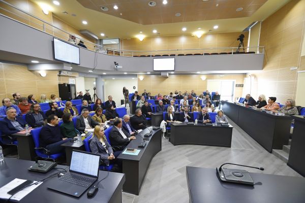 Η Περιφέρεια Θεσσαλίας χρηματοδοτεί τους φορείς του Πολιτισμού με 12 εκατ. ευρώ