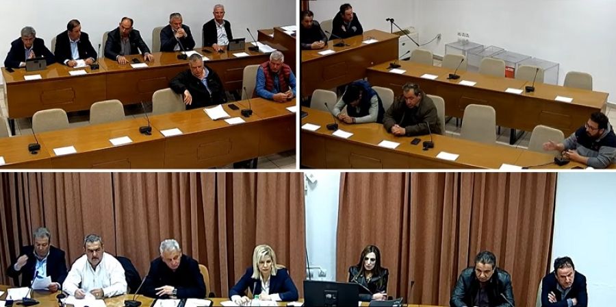 Σε έγκριση τροποποίησης του Γ.Π.Σ. προχώρησε με απόφασή του το Δ.Σ. Σοφάδων