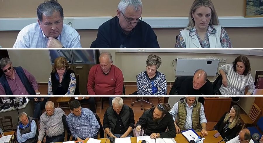 Β. Ελευθερίου: Έχουν καταντήσει reality οι συνεδριάσεις του Δ.Σ. Λίμνης Πλαστήρα