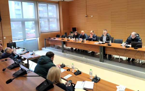 Συνάντηση με Δημάρχους της Π.Ε Καρδίτσας και Δομοκού για την Πρόσκληση Έργων Δημόσιου Χαρακτήρα στο LEADER του ΣΣ ΚΑΠ 2023-27 της ΑΝ.ΚΑ Α.Ε.