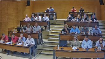 Γέφυρα στα Ρογκάκια, Μνημείο Εθνικής Αντίστασης και ψηφιακά υδρόμετρα απασχόλησαν το Δ.Σ. Καρδίτσας