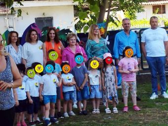 Καλό καλοκαίρι με παιδικές γιορτούλες είπαν οι παιδικοί σταθμοί Καρδίτσας