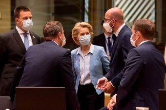 Αναβάλλεται η Σύνοδος Κορυφής μετά από κρούσμα κορονοϊού