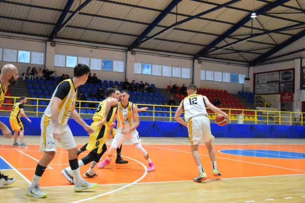 Αντίδραση στο δεύτερο ημίχρονο, αλλά ήττα για τον Γ.Σ. Μουζακίου από την Αγριά