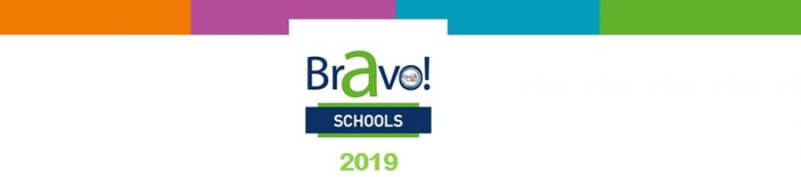 Τρία σχολεία της Καρδίτσας συμμετείχαν στον Πανελλήνιο Σχολικό Διαγωνισμό &quot;Bravo Schools 2019&quot;