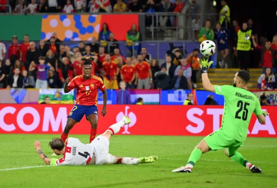 Euro 2024: Εξαιρετική η Ισπανία, ξεπέρασε το εμπόδιο της Γεωργίας