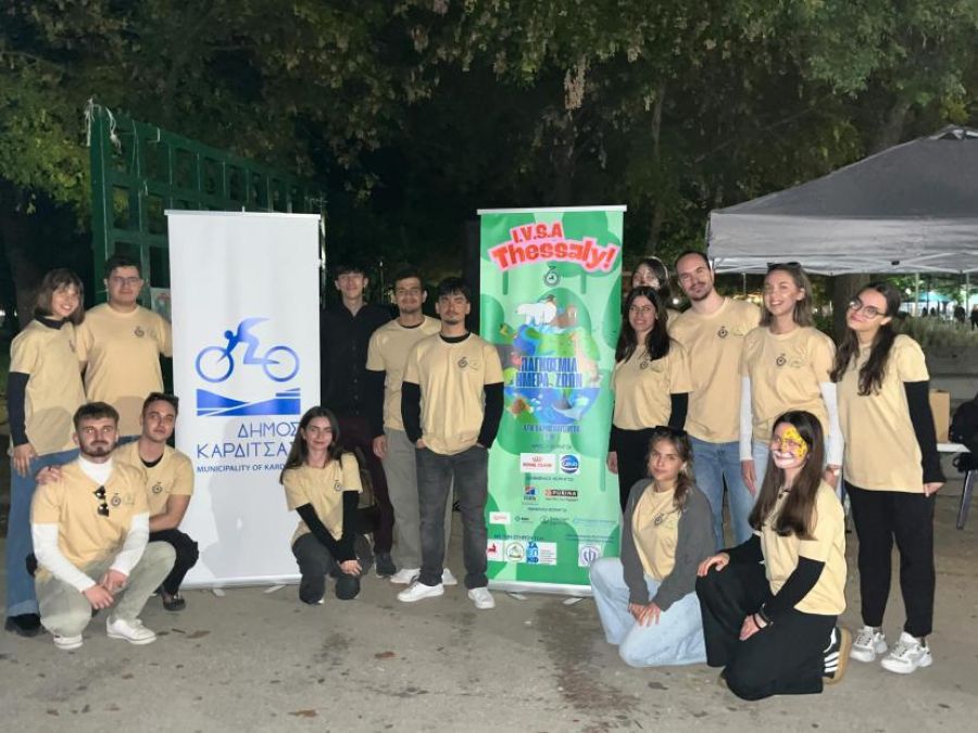 Εκδήλωση του Δήμου Καρδίτσας και των φιλοζωικών με αφορμή την Παγκόσμια ημέρα ζώων
