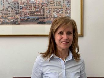 Η Βάσω Ζιάκα αναλαμβάνει Αναπληρώτρια για την Περιφερειακή Διεύθυνση Εκπαίδευσης Θεσσαλίας