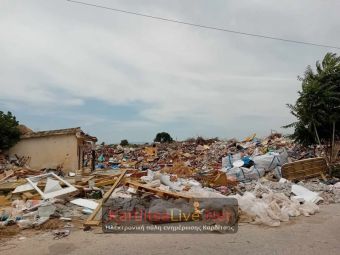 Έγκριση μελέτης και διαδικασία διαπραγμάτευσης για την διαχείριση ογκωδών αποβλήτων σε Δ.Ε. του Δήμου Παλαμά