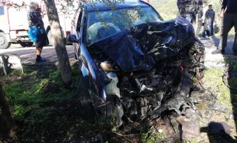 Νεκρός 19χρονος μετά από τροχαίο στο δρόμο Αγρινίου – Θέρμου