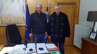 Ορκίστηκε ο νέος Δημοτικός Σύμβουλος Σοφάδων, Κωνσταντίνος Αλεξίου