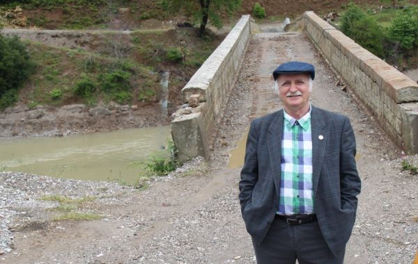 Μενέλαος Παπαδημητρίου: "Η Κοιλάδα του Αχελώου τιμά την αείμνηστη Μελίνα Μερκούρη"