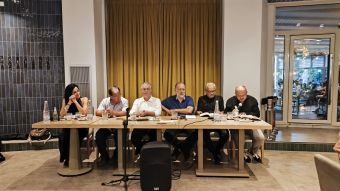 Παρουσιάστηκε το ιστορικό βιβλίο του Δημήτρη Κ. Αγγελή για τον Γεώργιο Καραϊσκάκη
