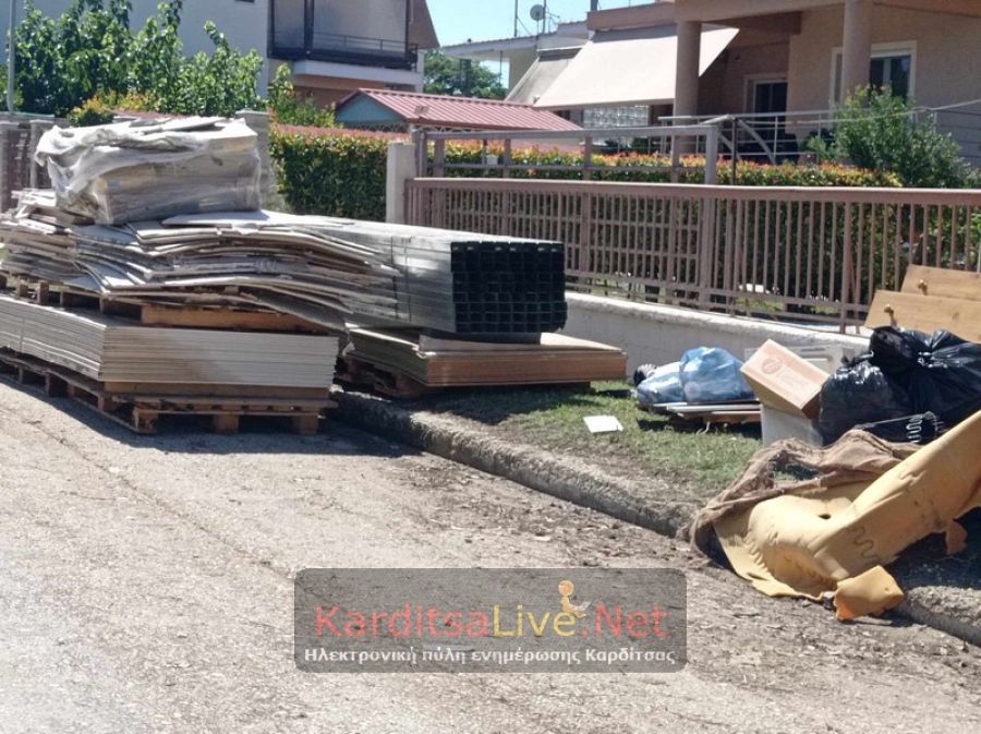 Εντάχθηκε και χρηματοδοτείται με 1.650.000 ευρώ η Πράξη «Κάλυψη αναγκών διαχείρισης πλημμύρας (Daniel) Δήμου Παλαμά»