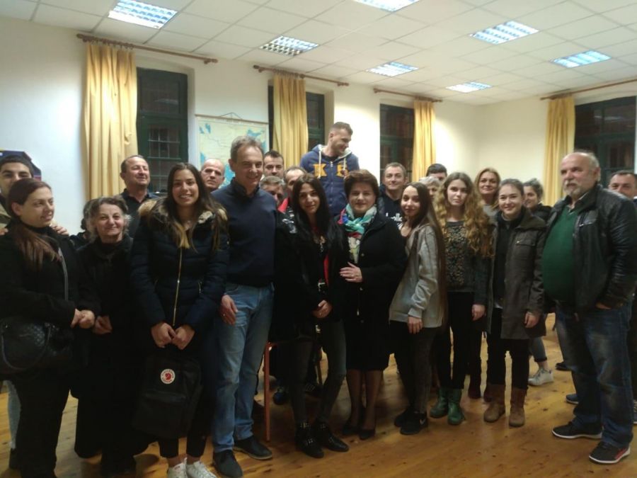 Εσπερινό Λύκειο Καρδίτσας: Ένα δημιουργικό σχολείο, στο πιο ιστορικό κτίριο της πόλης, εκσυγχρονίζεται