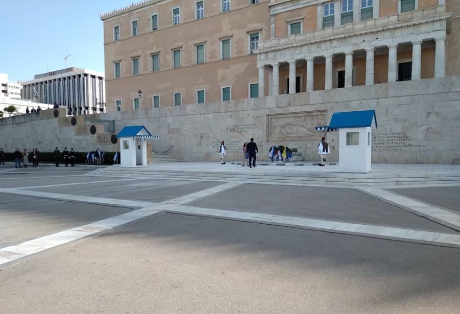 Ο Σύλλογος των Απανταχού Καρδιτσιωτών τίμησε την επέτειο της 28ης Οκτωβρίου 1940