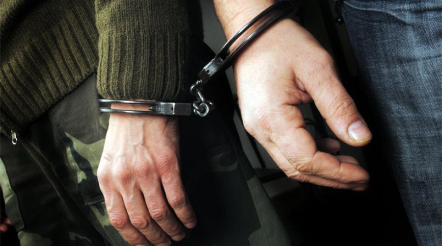 Τρεις συλλήψεις για τρεις κλοπές στο Βόλο