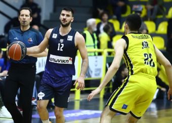 Ήττα δίχως επιπτώσεις για τον ΑΣΚ στο Μαρούσι (+Βίντεο)