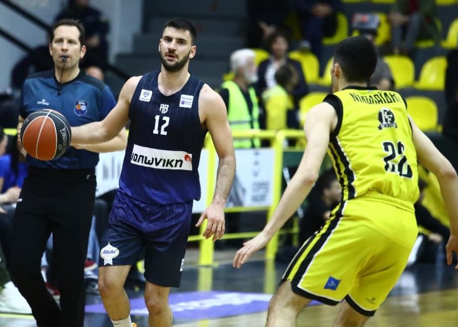 Ήττα δίχως επιπτώσεις για τον ΑΣΚ στο Μαρούσι (+Βίντεο)