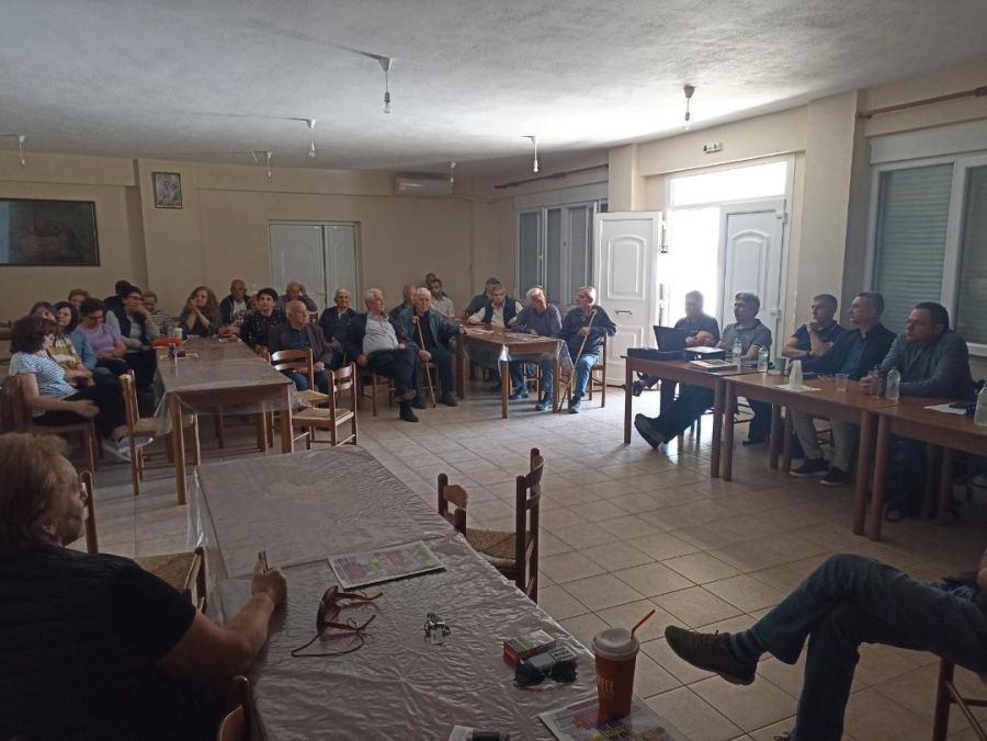 Περιφέρεια Θεσσαλίας: Ανάληψη δράσεων καταπολέμησης κουνουπιών