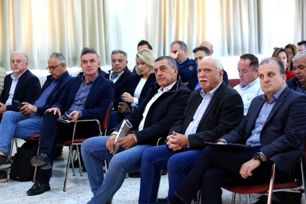 Περιφέρεια Θεσσαλίας: Διαφοροποιήθηκαν τα εδάφη της Θεσσαλίας μετά τις πλημμύρες του Daniel