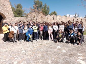 Μονοήμερες εκπαιδευτικές εκδρομές του 2ου Γυμνασίου Καρδίτσας