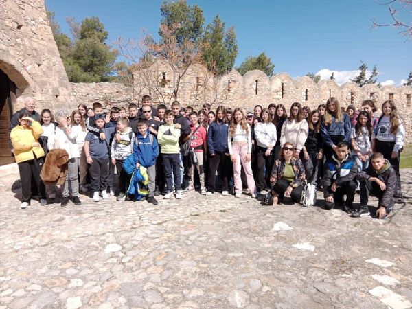 Μονοήμερες εκπαιδευτικές εκδρομές του 2ου Γυμνασίου Καρδίτσας