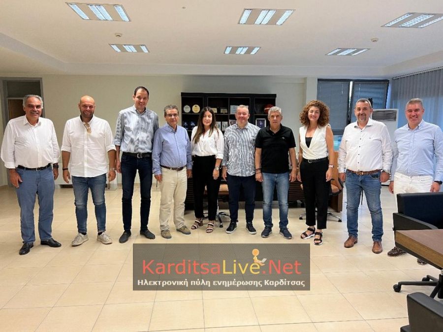 Οριστικά από 7 έως 9 Οκτωβρίου και με το όνομα «Thessaly – Expo 22» η Εμποροβιοτεχνική Έκθεση Καρδίτσας