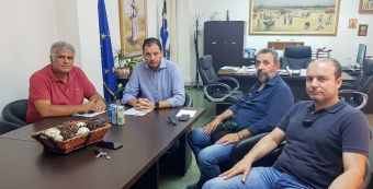 Συνεδρίασε το Συντονιστικό Άρδευσης - Ποιες παρεμβάσεις αποφασίστηκαν σε κοινότητες των δήμων Καρδίτσας και Σοφάδων
