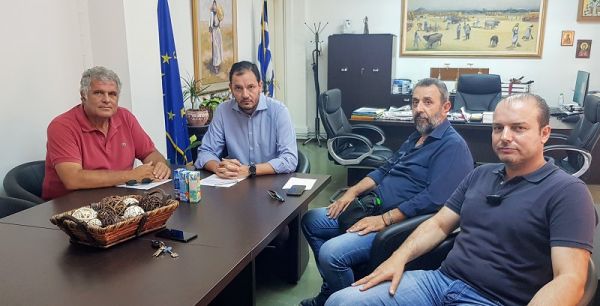 Συνεδρίασε το Συντονιστικό Άρδευσης - Ποιες παρεμβάσεις αποφασίστηκαν σε κοινότητες των δήμων Καρδίτσας και Σοφάδων