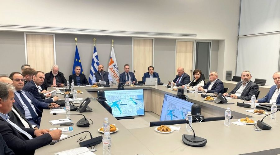 Παρουσιάστηκε η μελέτη του ΚΕΠΕ με τίτλο «Νέοι Δρόμοι Ανάπτυξης και Καινοτομία στην Περιφερειακή Ενότητα Καρδίτσας»