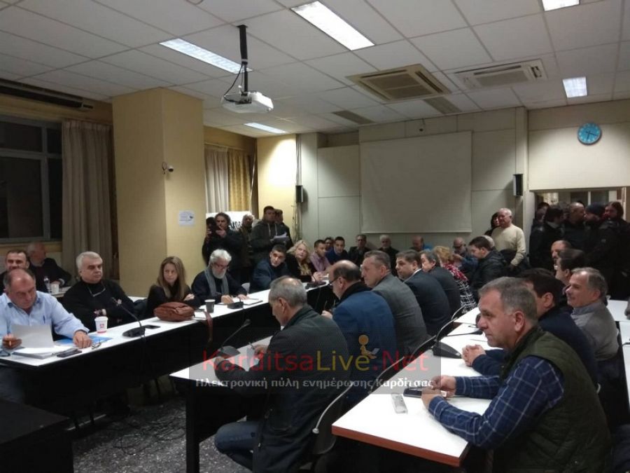 Δ. Καρδίτσας: Έρχεται χρονική επέκταση απαλλαγής από τέλη για επιχειρήσεις λόγω Covid-19