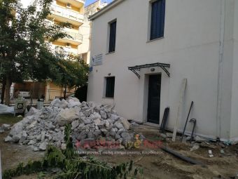 Ξεκίνησε το έργο επέκτασης του Θεοδωρίδειου Κέντρου «Ορίζοντες» Δήμου Καρδίτσας (+Φώτο +Βίντεο)