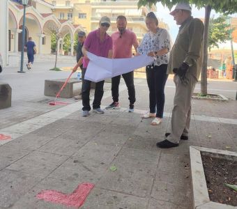 Καρδίτσα: Διαγραμμίσεις για την οριοθέτηση των θέσεων στη Λαϊκή Αγορά της Τετάρτης