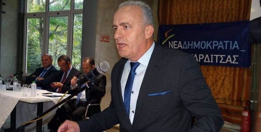 Λ. Τσιούκης: Σήμερα είναι γιορτή της Δημοκρατίας και της Νέας Δημοκρατίας (+Βίντεο)