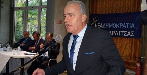 Λ. Τσιούκης: Σήμερα είναι γιορτή της Δημοκρατίας και της Νέας Δημοκρατίας (+Βίντεο)