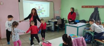 Κέντρο Κοινότητας Δήμου Σοφάδων: Πρόληψη και αντιμετώπιση σχολικής βίας &amp; σχολικού εκφοβισμού
