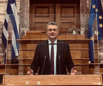 «Νερό… πηγή ζωής» άρθρο του Βουλευτή της Ν.Δ. ν. Καρδίτσας Γ. Κωτσού