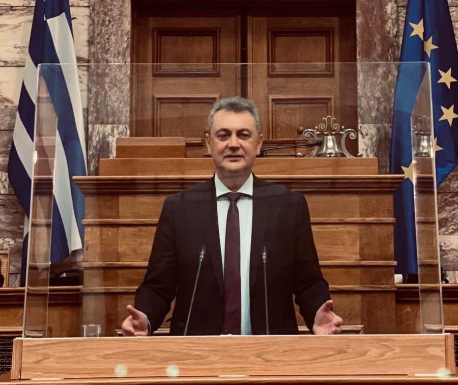 «Νερό… πηγή ζωής» άρθρο του Βουλευτή της Ν.Δ. ν. Καρδίτσας Γ. Κωτσού