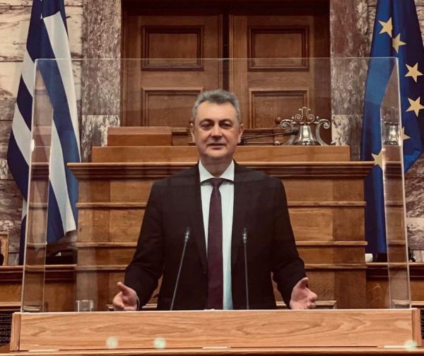 «Νερό… πηγή ζωής» άρθρο του Βουλευτή της Ν.Δ. ν. Καρδίτσας Γ. Κωτσού