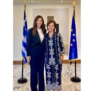 Ασημίνα Σκόνδρα: Συνεχίζεται η προσπάθεια για την αναβάθμιση των σχολικών υποδομών της Καρδίτσας