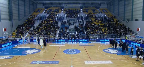 Για τα μεγάλα παιχνίδια με τους "Ευρωπαίους" Ολυμπιακό και Προμηθέα προετοιμάζεται ο ΑΣΚ