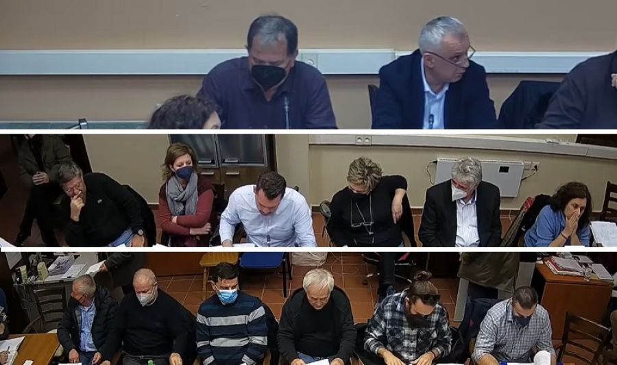 Δεν «πέρασαν» απολογισμός, ισολογισμός και αποτελέσματα χρήσεως 2021 του Δ. Λίμνης Πλαστήρα