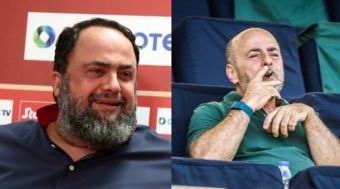 Super League: Αδιέξοδο στις εκλογές, ισοψήφησαν Αλαφούζος και Μαρινάκης