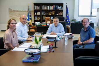 Περιφέρεια Θεσσαλίας: Σχέδιο 8 εκατ. ευρώ με 22 έργα για τον Θεσσαλικό Όλυμπο