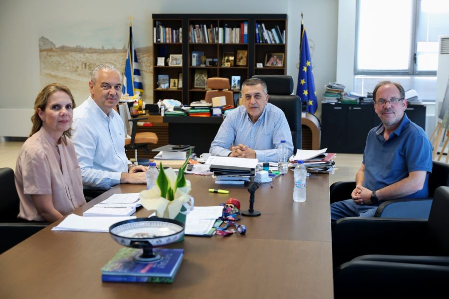 Περιφέρεια Θεσσαλίας: Σχέδιο 8 εκατ. ευρώ με 22 έργα για τον Θεσσαλικό Όλυμπο